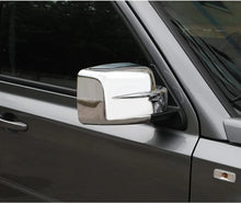 For 2011-2016 Jeep Patriot Rear View Mirror Cover Trim  (Chrome) RT-TCZ