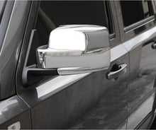 For 2011-2016 Jeep Patriot Rear View Mirror Cover Trim  (Chrome) RT-TCZ