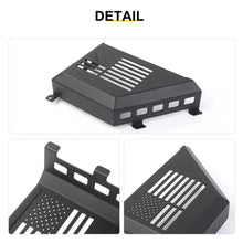 For 2011-2017 Jeep Wrangler JK Interior Front Rear Door Mesh Storage Box (4 pcs) RT-TCZ