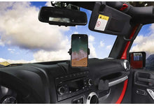 For 2011-2017 Jeep Wrangler JK JKU Automotive Dashboard Car Windshield Cell Phone Holder Mounting Kit RT-TCZ