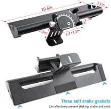 For 2011-2017 Jeep Wrangler JK JKU Dash Mount Phone Holder Stable, Stainless Steel Off-Road Equipment RT-TCZ