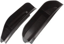 For 2011-2017 Jeep Wrangler JK JKU Gear Tray Shifter Console Side Storage Box Black 2PCS RT-TCZ