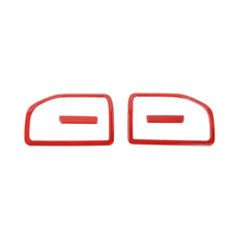 For 2011-2018 Jeep Wrangler JK 2 Door Inner Door Handle Frame Trim（4 pcs） RT-TCZ