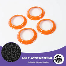 For 2011-2018 Jeep Wrangler JK 2Door 12PCS Interior Trim Cover Kit RT-TCZ