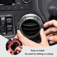 For 2011-2018 Jeep Wrangler JK 2Door 16PCS Full Set Interior Decoration Trim Cover Kit RT-TCZ