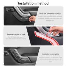 For 2011-2018 Jeep Wrangler JK 2Door 16PCS Full Set Interior Decoration Trim Cover Kit RT-TCZ