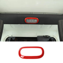 For 2011-2018 Jeep Wrangler JK 4 Door Rear Reading Light Trim Cover Bezel RT-TCZ