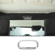 For 2011-2018 Jeep Wrangler JK 4 Door Rear Reading Light Trim Cover Bezel RT-TCZ