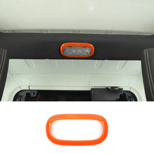 For 2011-2018 Jeep Wrangler JK 4 Door Rear Reading Light Trim Cover Bezel RT-TCZ
