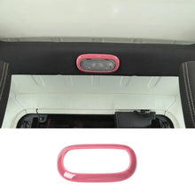 For 2011-2018 Jeep Wrangler JK 4 Door Rear Reading Light Trim Cover Bezel RT-TCZ