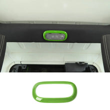For 2011-2018 Jeep Wrangler JK 4 Door Rear Reading Light Trim Cover Bezel RT-TCZ