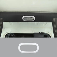 For 2011-2018 Jeep Wrangler JK 4 Door Rear Reading Light Trim Cover Bezel RT-TCZ