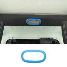 For 2011-2018 Jeep Wrangler JK 4 Door Rear Reading Light Trim Cover Bezel RT-TCZ
