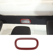 For 2011-2018 Jeep Wrangler JK 4 Door Rear Reading Light Trim Cover Bezel RT-TCZ