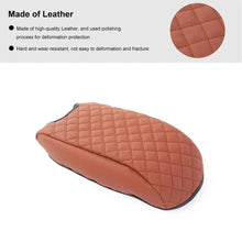 For 2011-2018 Jeep Wrangler JK Center Armrest Box Leather Case RT-TCZ