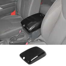 For 2011-2018 Jeep Wrangler JK Center Console Armrest Box Pad Cover Trim Decor Accessories RT-TCZ
