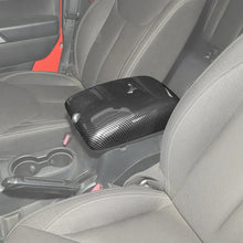 For 2011-2018 Jeep Wrangler JK Center Console Armrest Box Pad Cover Trim Decor Accessories RT-TCZ