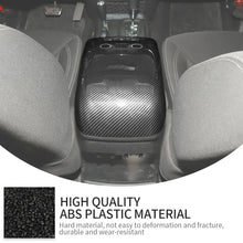 For 2011-2018 Jeep Wrangler JK Center Console Armrest Box Pad Cover Trim Decor Accessories RT-TCZ