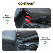 For 2011-2018 Jeep Wrangler JK Center Console Hand Brake Cover Trim（2 pcs） RT-TCZ