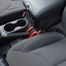 For 2011-2018 Jeep Wrangler JK Center Console Hand Brake Cover Trim（2 pcs） RT-TCZ