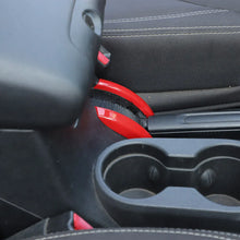 For 2011-2018 Jeep Wrangler JK Center Console Hand Brake Cover Trim（2 pcs） RT-TCZ