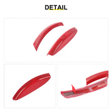 For 2011-2018 Jeep Wrangler JK Center Console Hand Brake Cover Trim（2 pcs） RT-TCZ