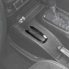 For 2011-2018 Jeep Wrangler JK Gear Shift Panel Trim Decor Bezel Small Size RT-TCZ