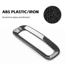 For 2011-2018 Jeep Wrangler JK Gear Shift Panel Trim Decor Bezel Small Size RT-TCZ