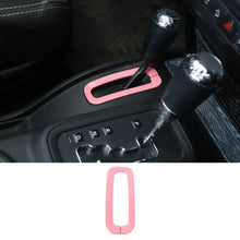 For 2011-2018 Jeep Wrangler JK Gear Shift Panel Trim Decor Bezel Small Size RT-TCZ
