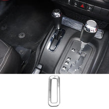 For 2011-2018 Jeep Wrangler JK Gear Shift Panel Trim Decor Bezel Small Size RT-TCZ