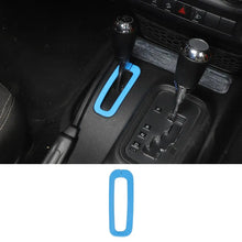 For 2011-2018 Jeep Wrangler JK Gear Shift Panel Trim Decor Bezel Small Size RT-TCZ