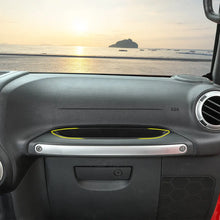 For 2011-2018 Jeep Wrangler JK Interior Center Console Armrest Storage Box Organizer Tray Insert RT-TCZ