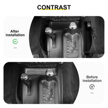 For 2011-2018 Jeep Wrangler JK Interior Center Console Gear Shift Storage Box Tray Organizer (3 pcs) RT-TCZ