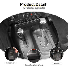 For 2011-2018 Jeep Wrangler JK Interior Center Console Gear Shift Storage Box Tray Organizer (3 pcs) RT-TCZ