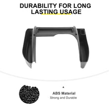 For 2011-2018 Jeep Wrangler JK Interior Center Console Gear Shift Storage Box Tray Organizer (3 pcs) RT-TCZ