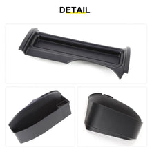 For 2011-2018 Jeep Wrangler JK Interior Center Console Gear Shift Storage Box Tray Organizer (3 pcs) RT-TCZ