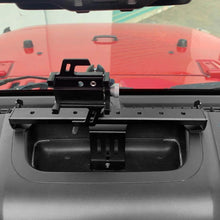 For 2011-2018 Jeep Wrangler JK Interior Center Console Multifunctional Action Camera & Phone Holder Mount Bracket RT-TCZ