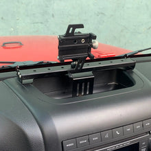 For 2011-2018 Jeep Wrangler JK Interior Center Console Multifunctional Action Camera & Phone Holder Mount Bracket RT-TCZ
