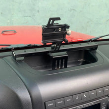 For 2011-2018 Jeep Wrangler JK Interior Center Console Multifunctional Action Camera & Phone Holder Mount Bracket RT-TCZ