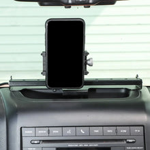 For 2011-2018 Jeep Wrangler JK Interior Center Console Multifunctional Action Camera & Phone Holder Mount Bracket RT-TCZ