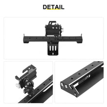 For 2011-2018 Jeep Wrangler JK Interior Center Console Multifunctional Action Camera & Phone Holder Mount Bracket RT-TCZ