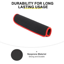 For 2011-2018 Jeep Wrangler JK Interior Co-pilot Grab Handles Protection Cover RT-TCZ