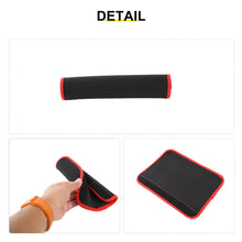 For 2011-2018 Jeep Wrangler JK Interior Co-pilot Grab Handles Protection Cover RT-TCZ
