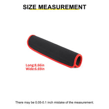 For 2011-2018 Jeep Wrangler JK Interior Co-pilot Grab Handles Protection Cover RT-TCZ