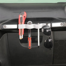 For 2011-2018 Jeep Wrangler JK Interior Co-pilot Grab Handles Protection Cover RT-TCZ
