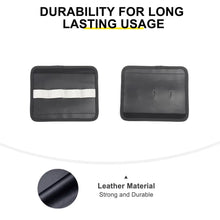 For 2011-2018 Jeep Wrangler JK Interior Co-pilot Grab Handles Protection Cover RT-TCZ