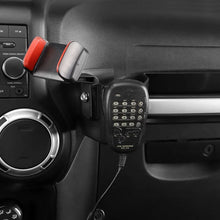 For 2011-2018 Jeep Wrangler JK Interior Co-pilot Handle Storage Box Mount Phone Holder RT-TCZ