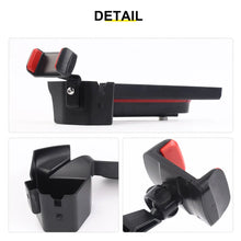 For 2011-2018 Jeep Wrangler JK Interior Co-pilot Handle Storage Box Mount Phone Holder RT-TCZ