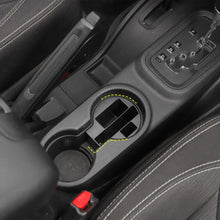 For 2011-2018 Jeep Wrangler JK Interior Multifunction Cup Holder Storage Box Accessories RT-TCZ