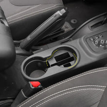 For 2011-2018 Jeep Wrangler JK Interior Multifunction Cup Holder Storage Box Accessories RT-TCZ
